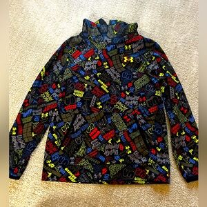 Boys under armor hoodie